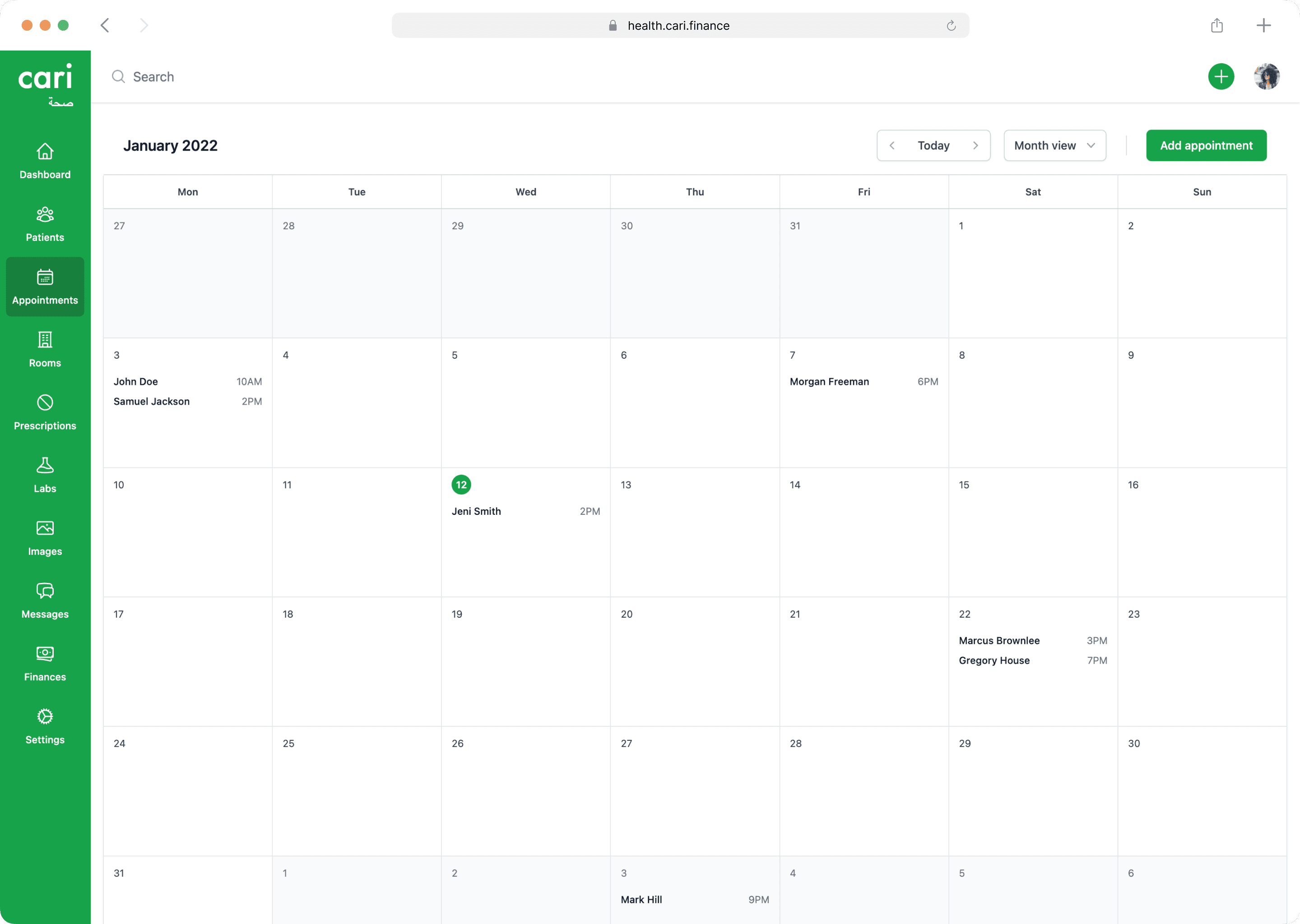 We give you a simple and easy way to monitor and reduce the wait time of your patients and keep an eye on critical situations.
